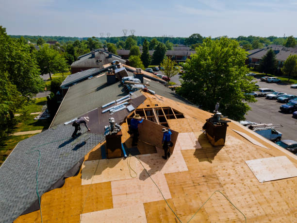 Trusted Storm Damage Roof Repair service in Mohrsville, PA - Brentwood Metal Roofing